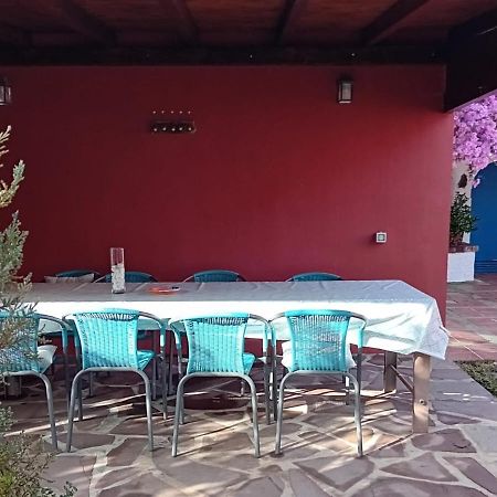 Villa Torres Los Llanos De Aridane Buitenkant foto
