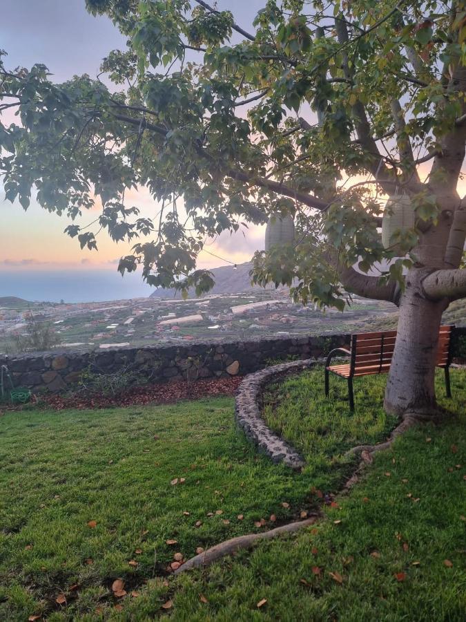 Villa Torres Los Llanos De Aridane Buitenkant foto