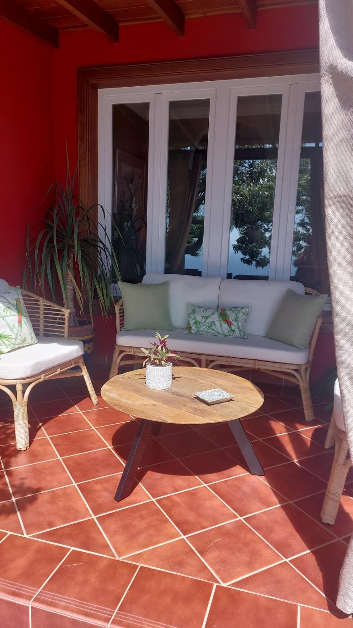 Villa Torres Los Llanos De Aridane Buitenkant foto