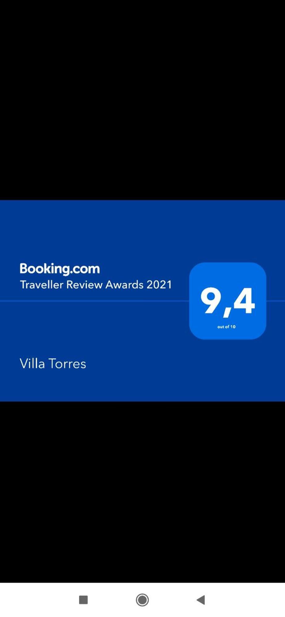 Villa Torres Los Llanos De Aridane Kamer foto