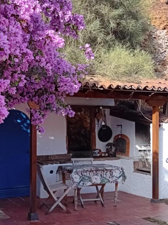 Villa Torres Los Llanos De Aridane Buitenkant foto