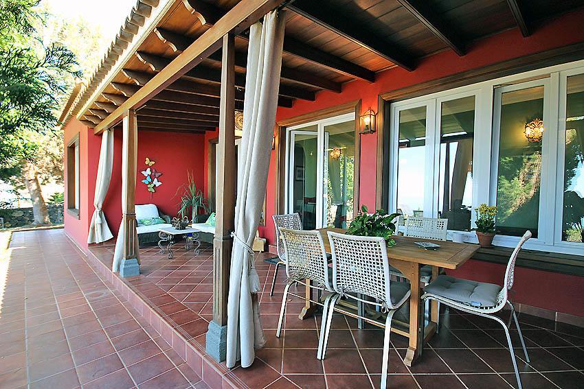 Villa Torres Los Llanos De Aridane Buitenkant foto