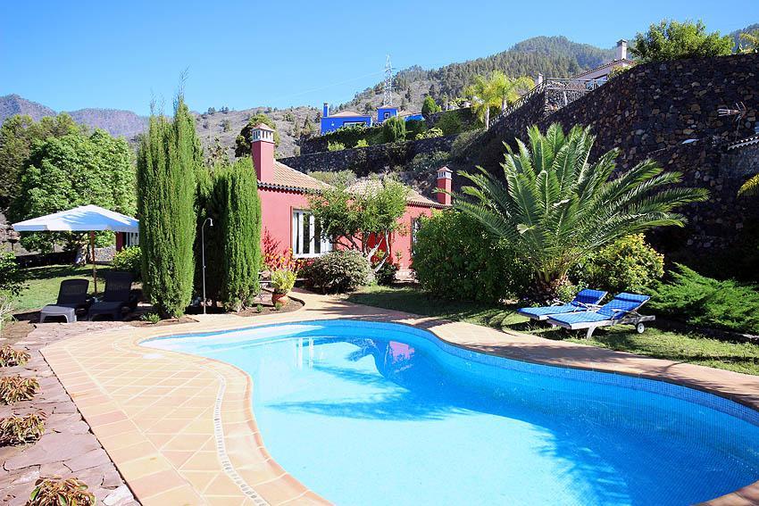 Villa Torres Los Llanos De Aridane Buitenkant foto