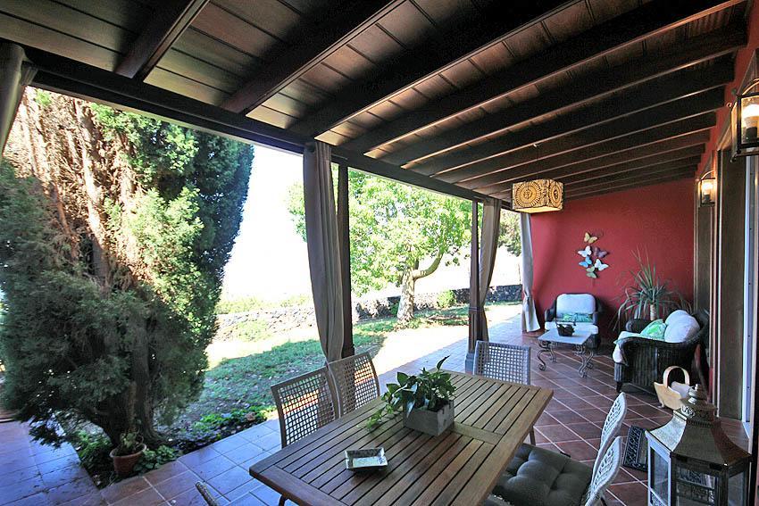 Villa Torres Los Llanos De Aridane Buitenkant foto