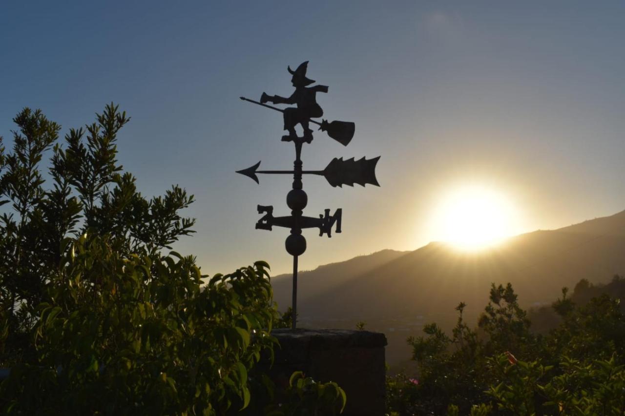Villa Torres Los Llanos De Aridane Buitenkant foto