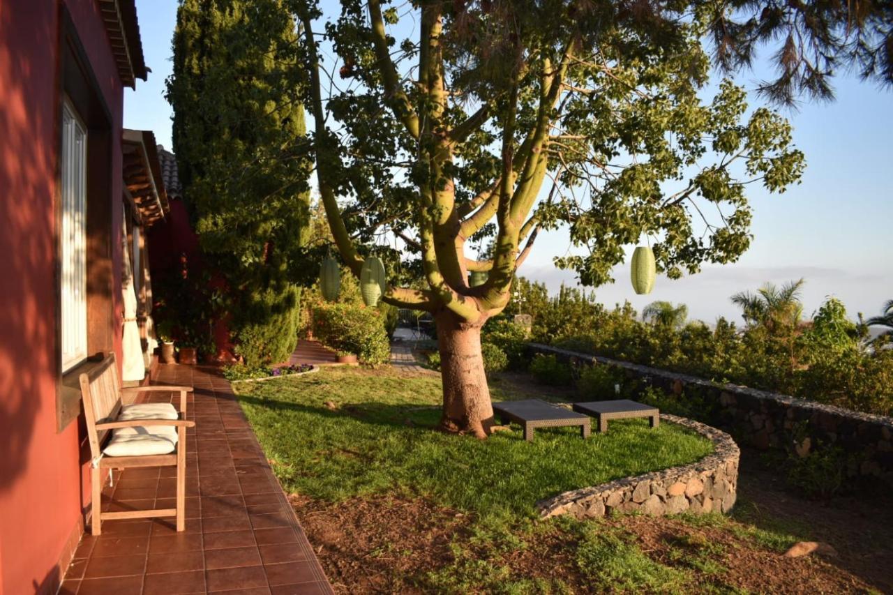 Villa Torres Los Llanos De Aridane Buitenkant foto